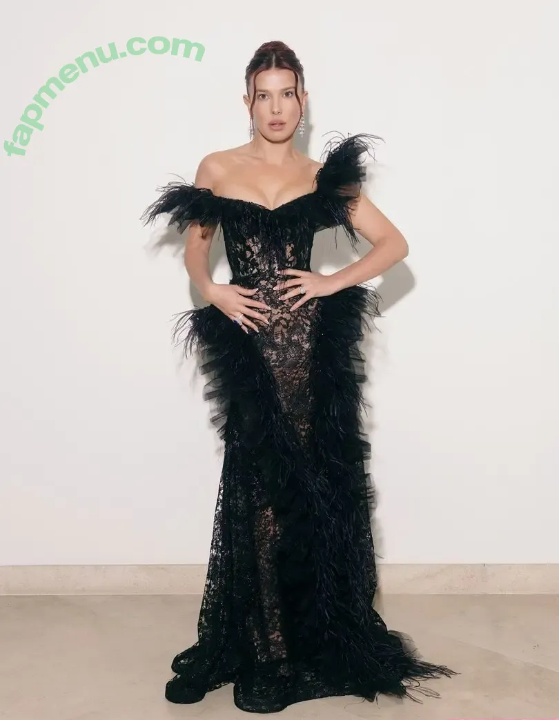 Millie Bobby Brown nude photo #6599 (milliebobbybrown)