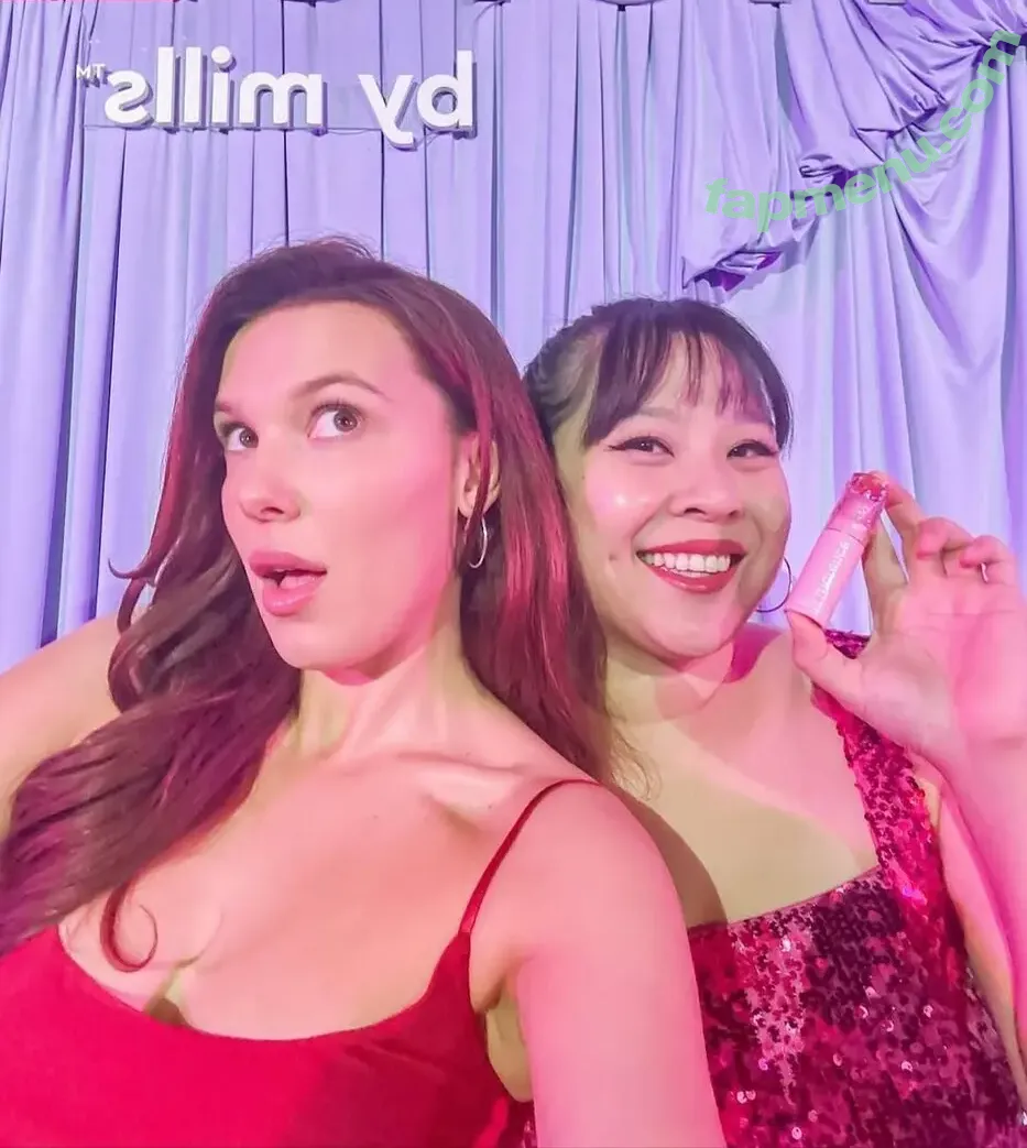 Millie Bobby Brown nude photo #6607 (milliebobbybrown)