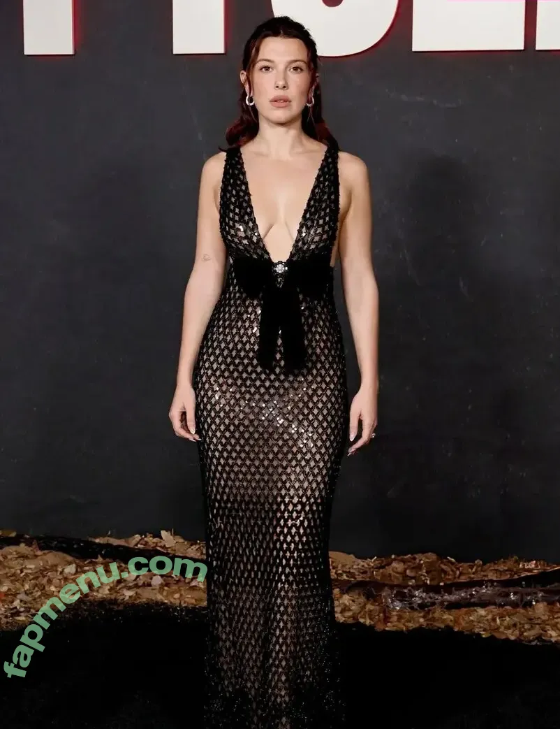 Millie Bobby Brown nude photo #6623 (milliebobbybrown)