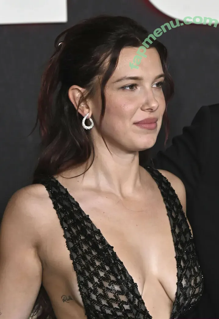 Millie Bobby Brown nude photo #6658 (milliebobbybrown)