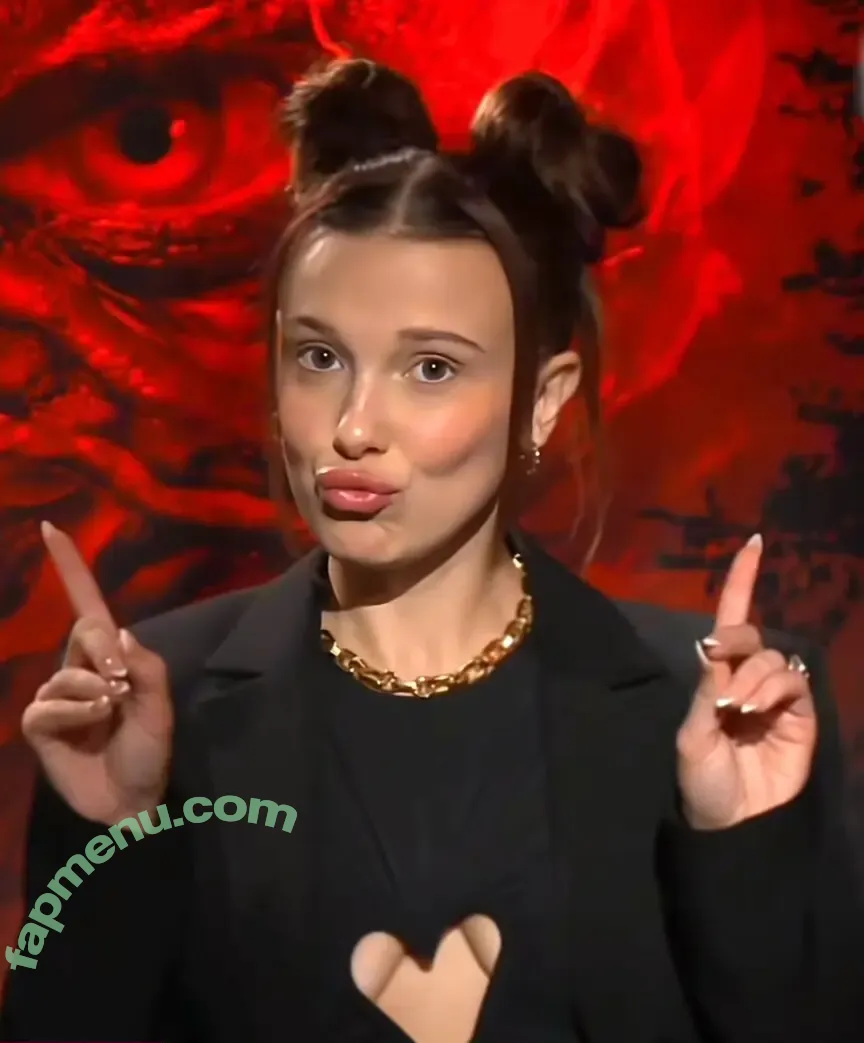 Millie Bobby Brown nude photo #6664 (milliebobbybrown)