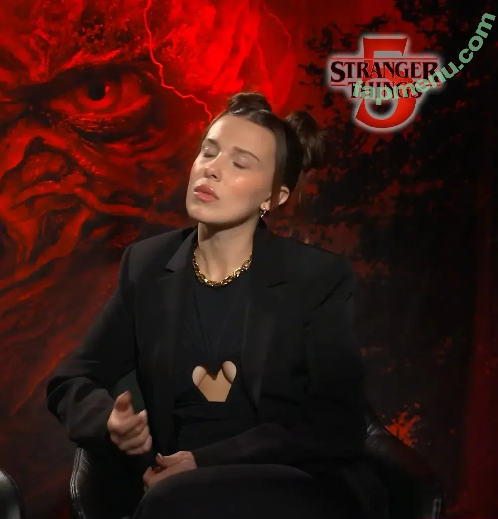 Millie Bobby Brown nude photo #6665 (milliebobbybrown)
