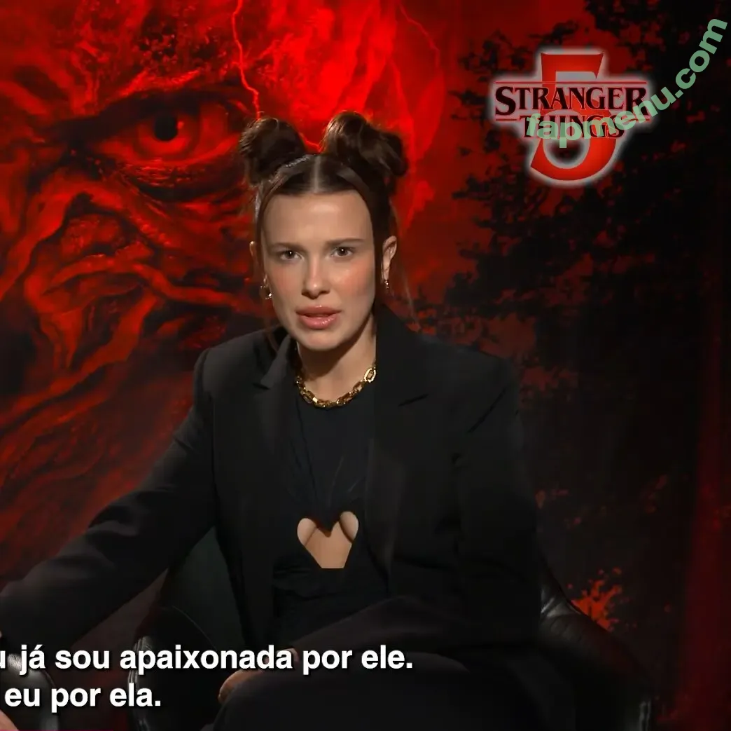 Millie Bobby Brown nude photo #6668 (milliebobbybrown)