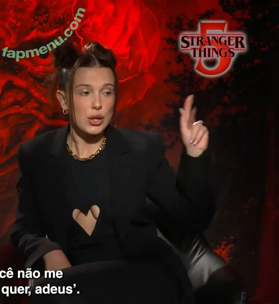 Millie Bobby Brown nude photo #6670 (milliebobbybrown)