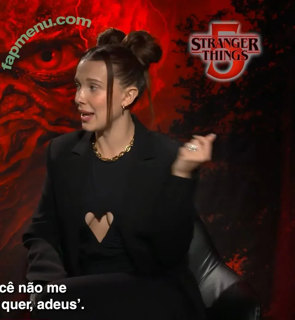 Millie Bobby Brown nude photo #6671 (milliebobbybrown)