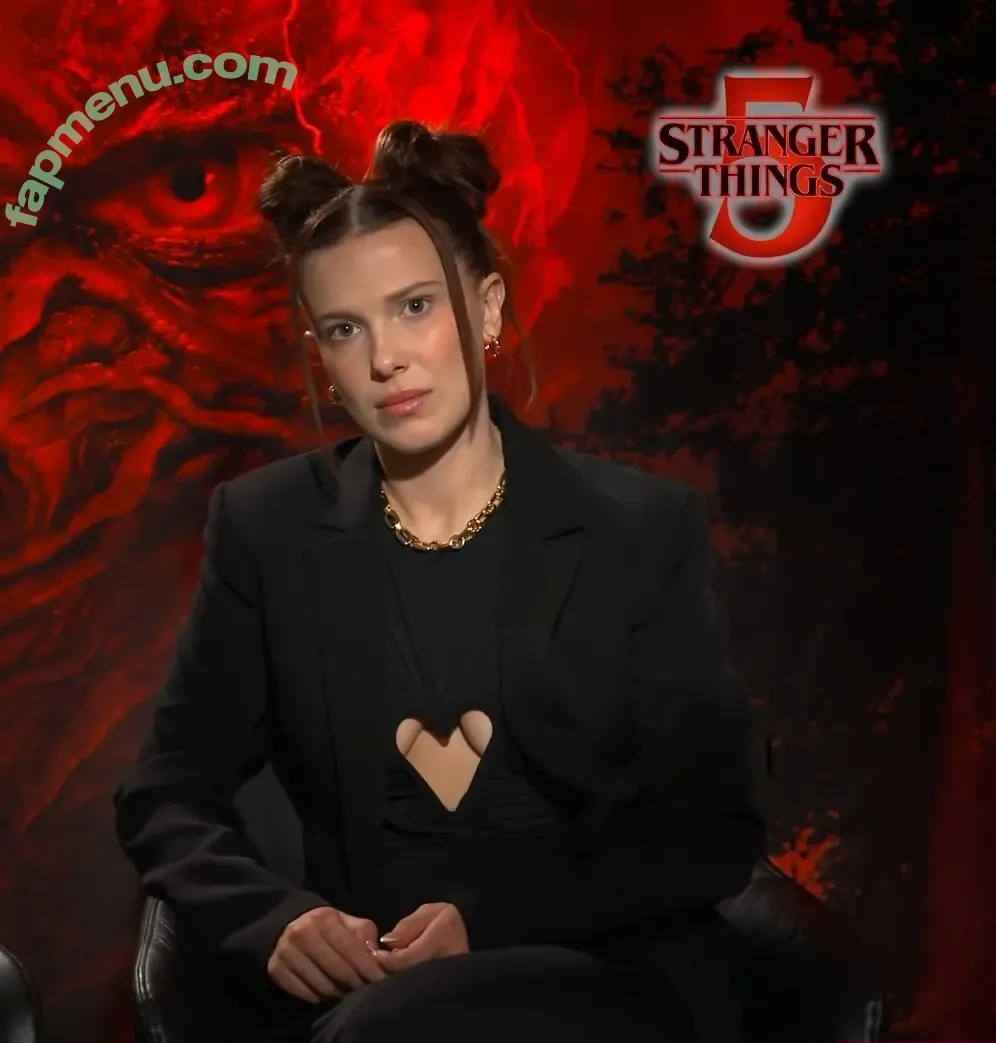 Millie Bobby Brown nude photo #6672 (milliebobbybrown)