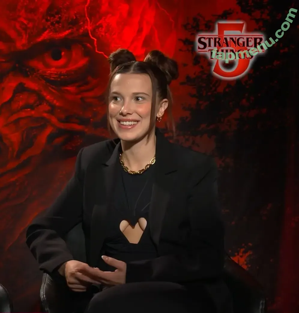 Millie Bobby Brown nude photo #6674 (milliebobbybrown)