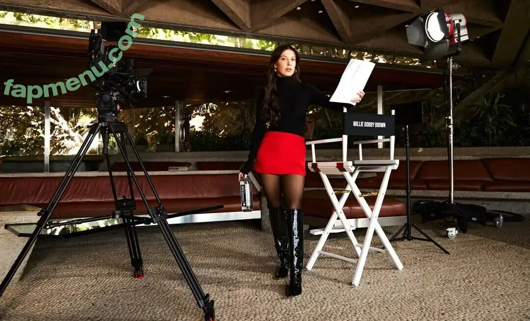 Millie Bobby Brown nude photo #6726 (milliebobbybrown)