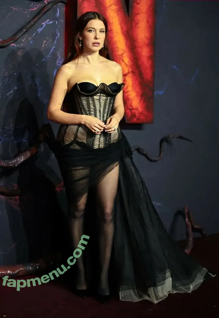 Millie Bobby Brown nude photo #6747 (milliebobbybrown)