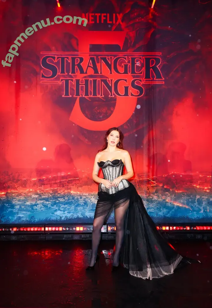 Millie Bobby Brown nude photo #6750 (milliebobbybrown)