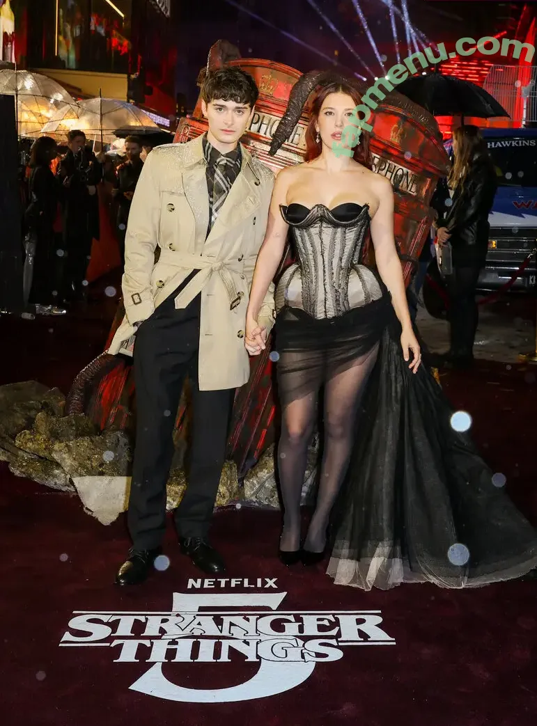 Millie Bobby Brown nude photo #6754 (milliebobbybrown)