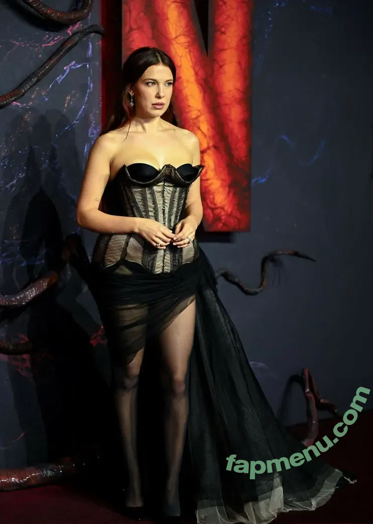 Millie Bobby Brown nude photo #6804 (milliebobbybrown)