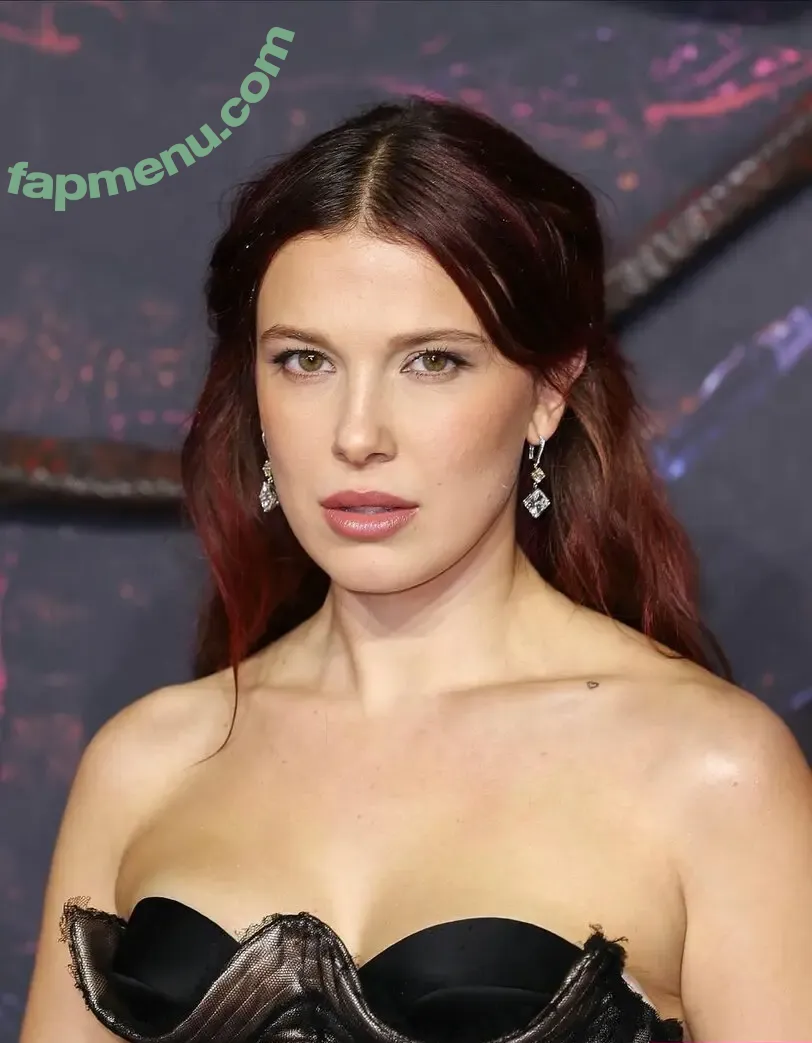 Millie Bobby Brown nude photo #6829 (milliebobbybrown)