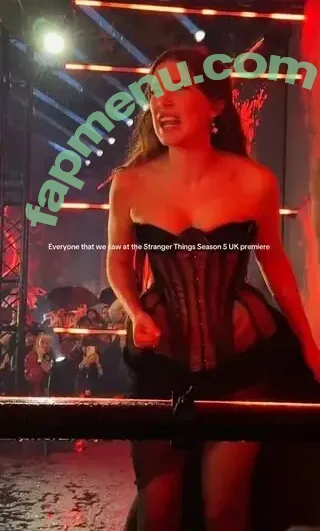 Millie Bobby Brown nude photo #6847 (milliebobbybrown)