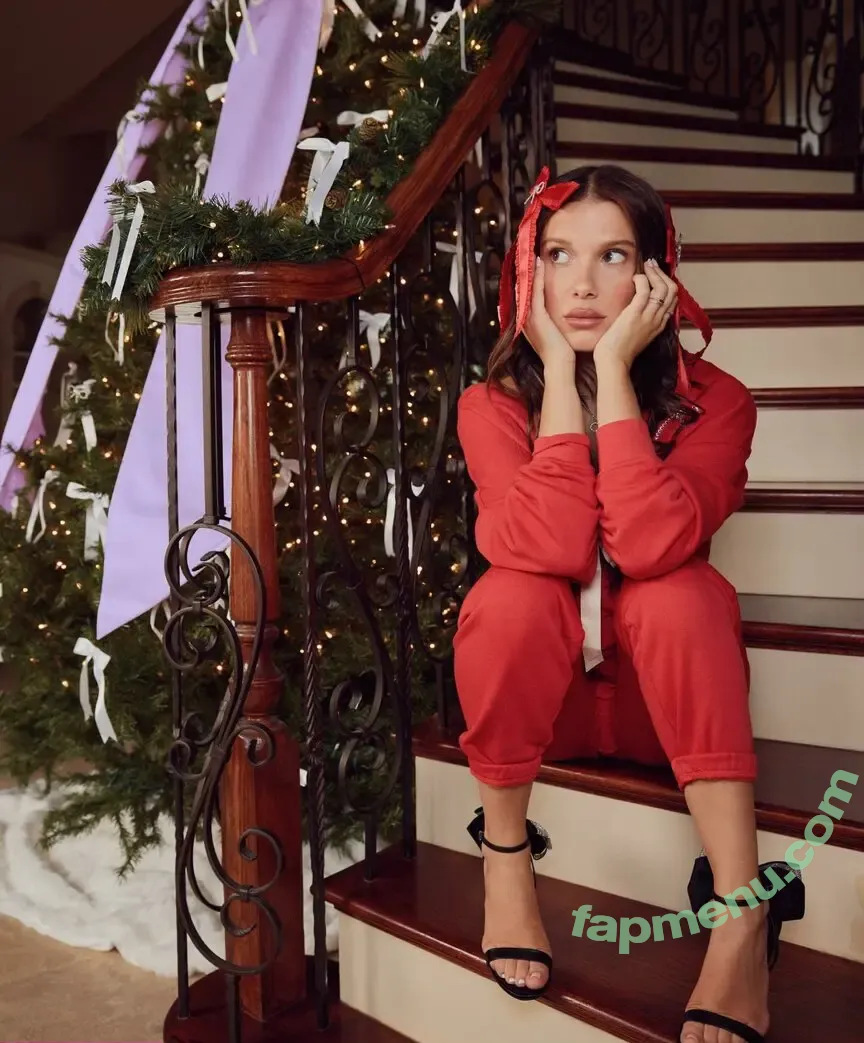Millie Bobby Brown nude photo #6886 (milliebobbybrown)