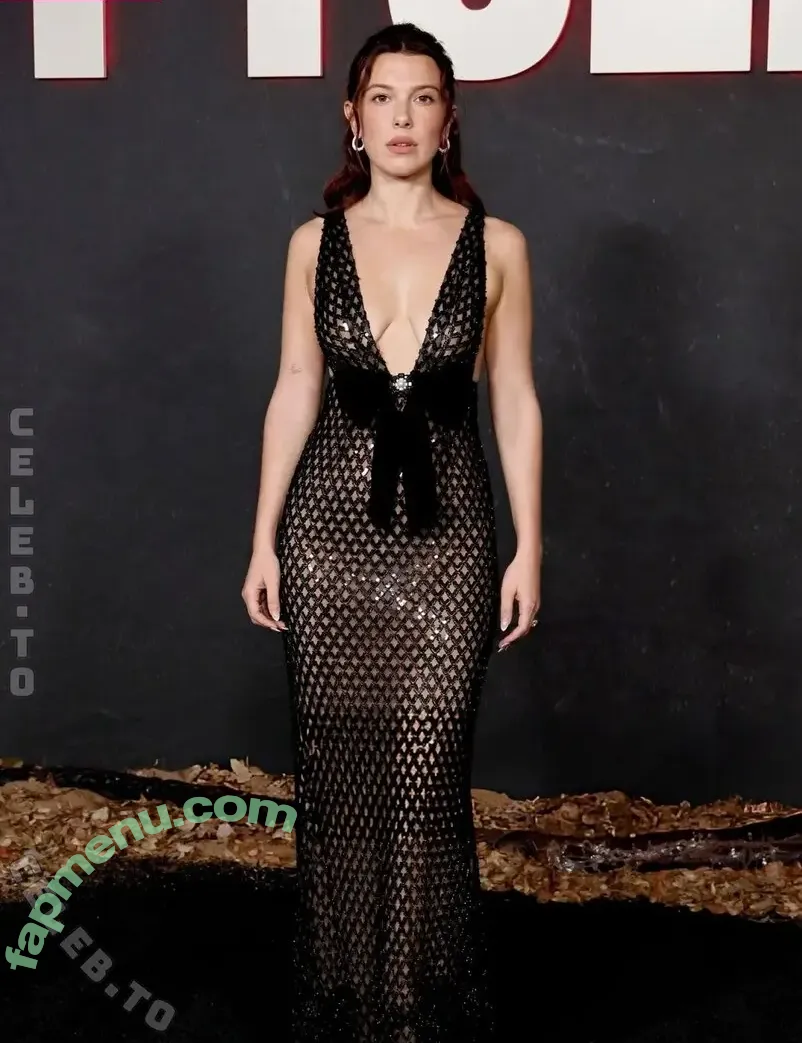 Millie Bobby Brown nude photo #6921 (milliebobbybrown)