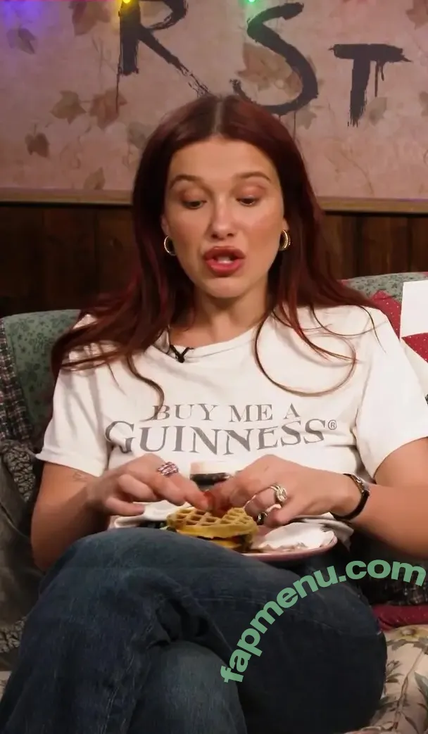 Millie Bobby Brown nude photo #6943 (milliebobbybrown)