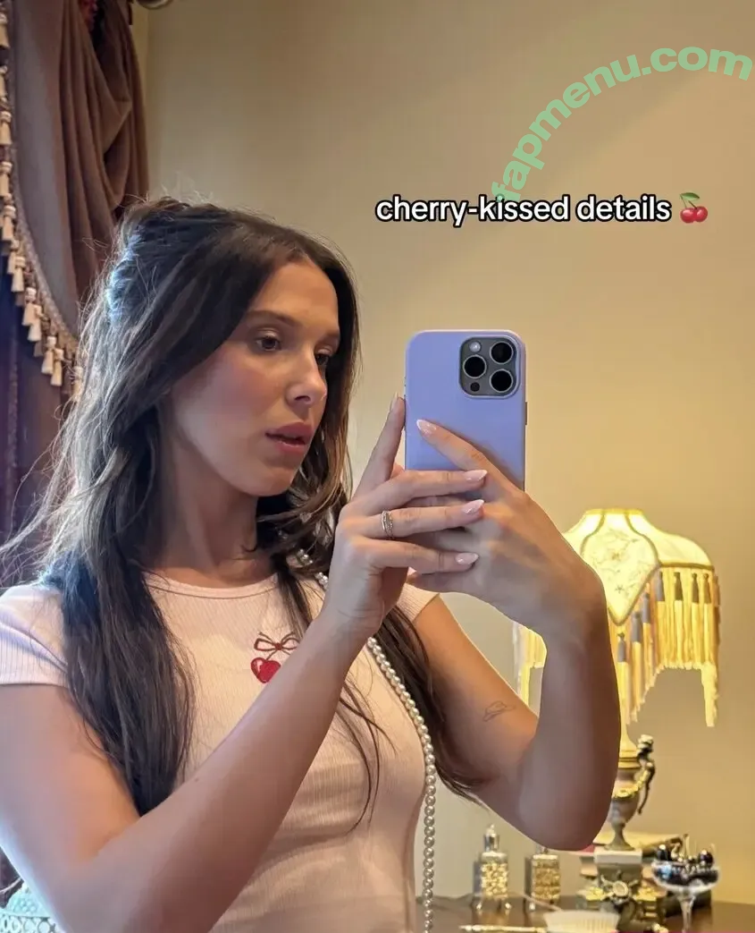 Millie Bobby Brown nude photo #6958 (milliebobbybrown)