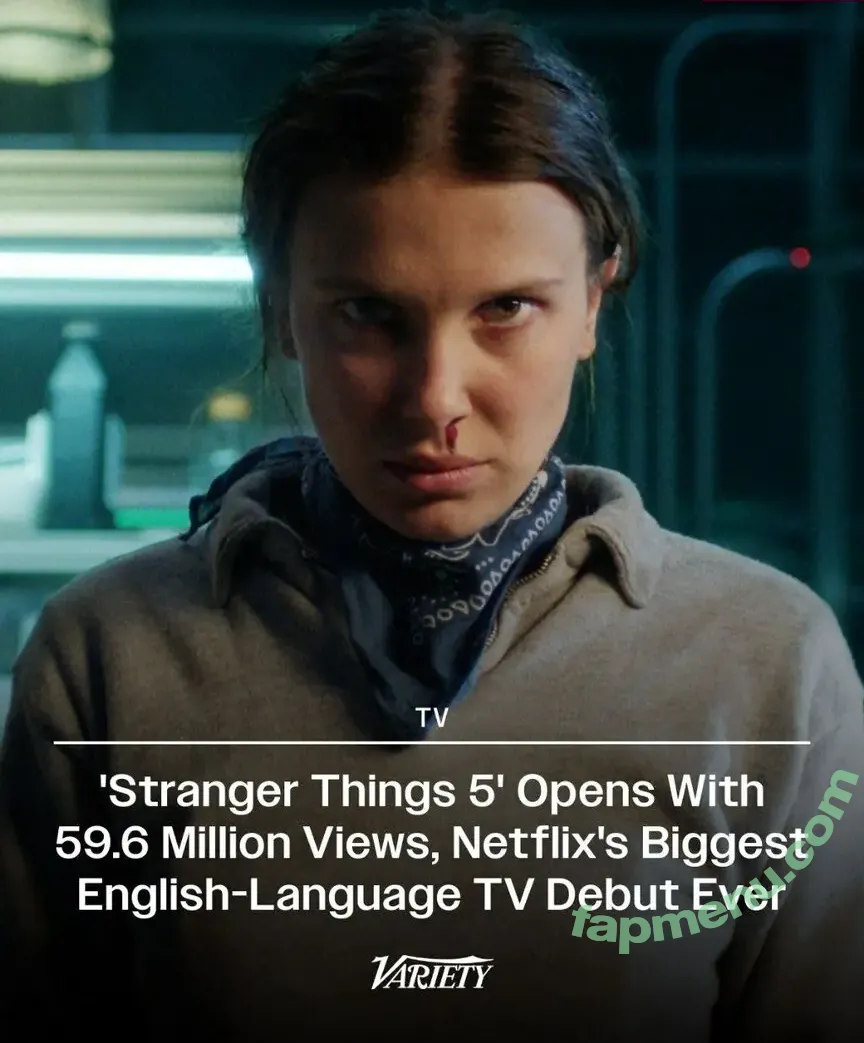 Millie Bobby Brown nude photo #6963 (milliebobbybrown)