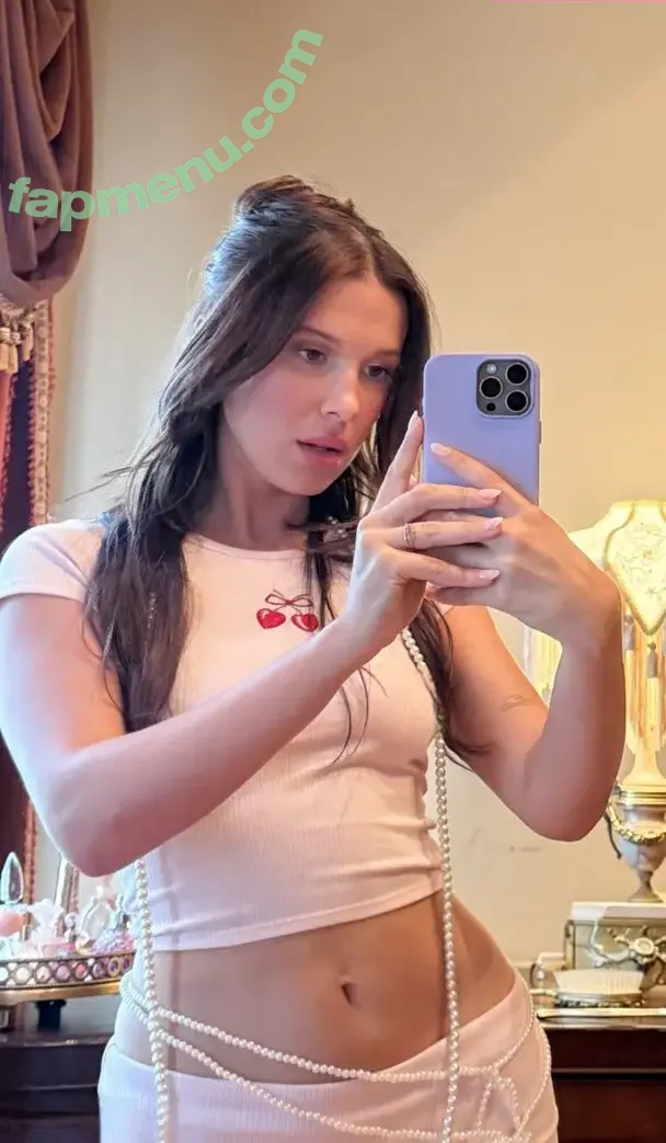 Millie Bobby Brown nude photo #6967 (milliebobbybrown)