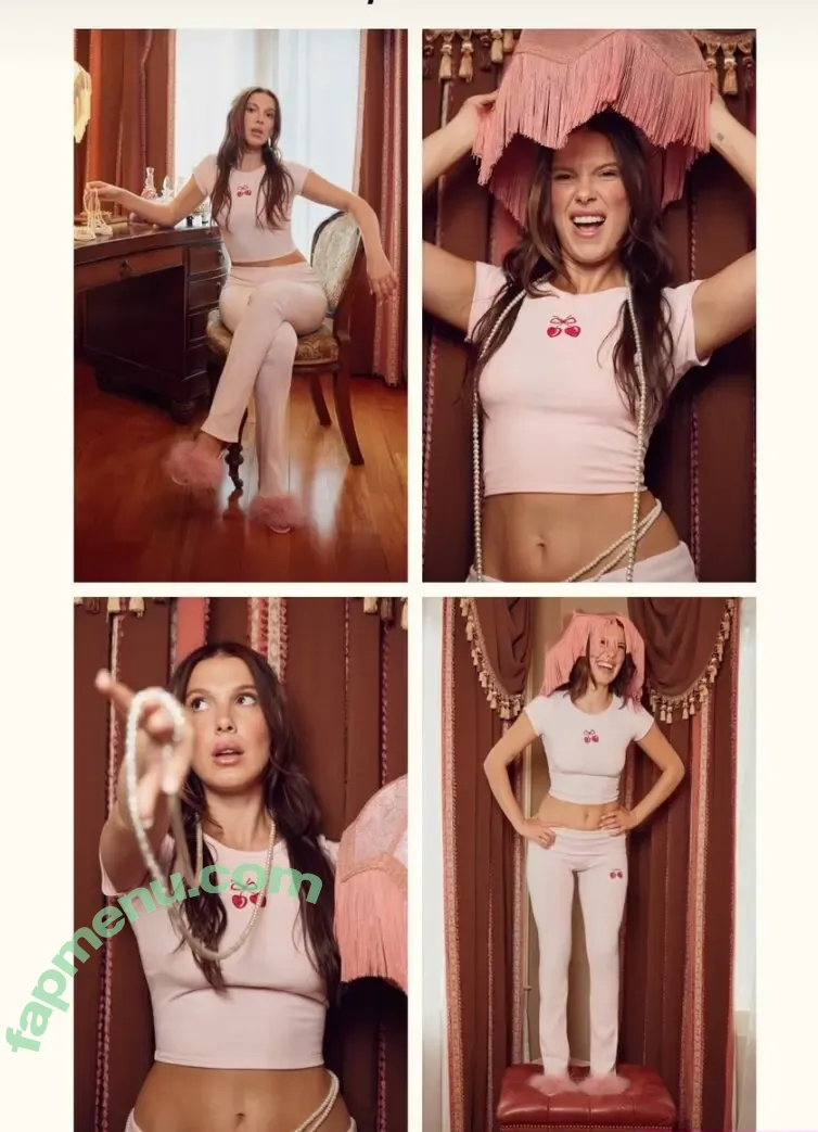 Millie Bobby Brown nude photo #6981 (milliebobbybrown)