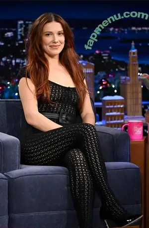 Millie Bobby Brown / milliebobbybrown nude photo #7007