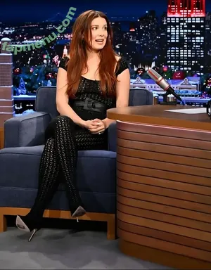 Millie Bobby Brown / milliebobbybrown nude photo #7008