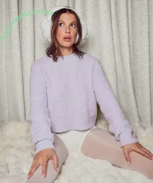 Millie Bobby Brown / milliebobbybrown nude photo #7182
