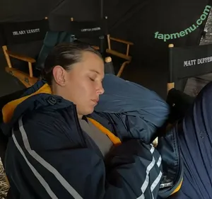 Millie Bobby Brown / milliebobbybrown nude photo #7197