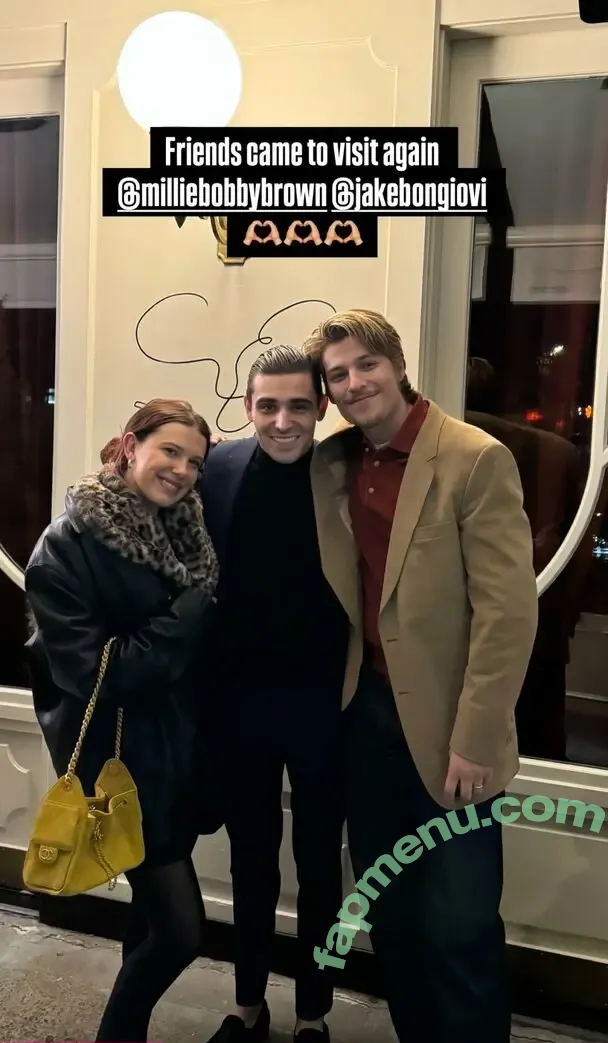 Millie Bobby Brown nude photo #7011 (milliebobbybrown)