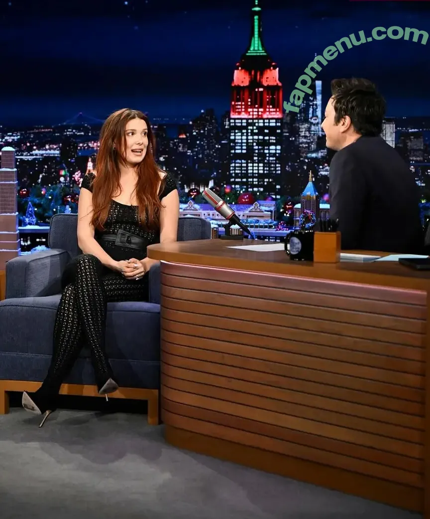 Millie Bobby Brown nude photo #7013 (milliebobbybrown)