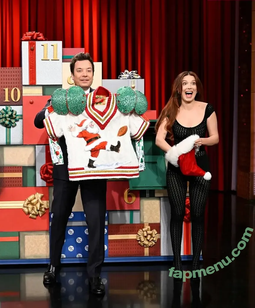 Millie Bobby Brown nude photo #7015 (milliebobbybrown)