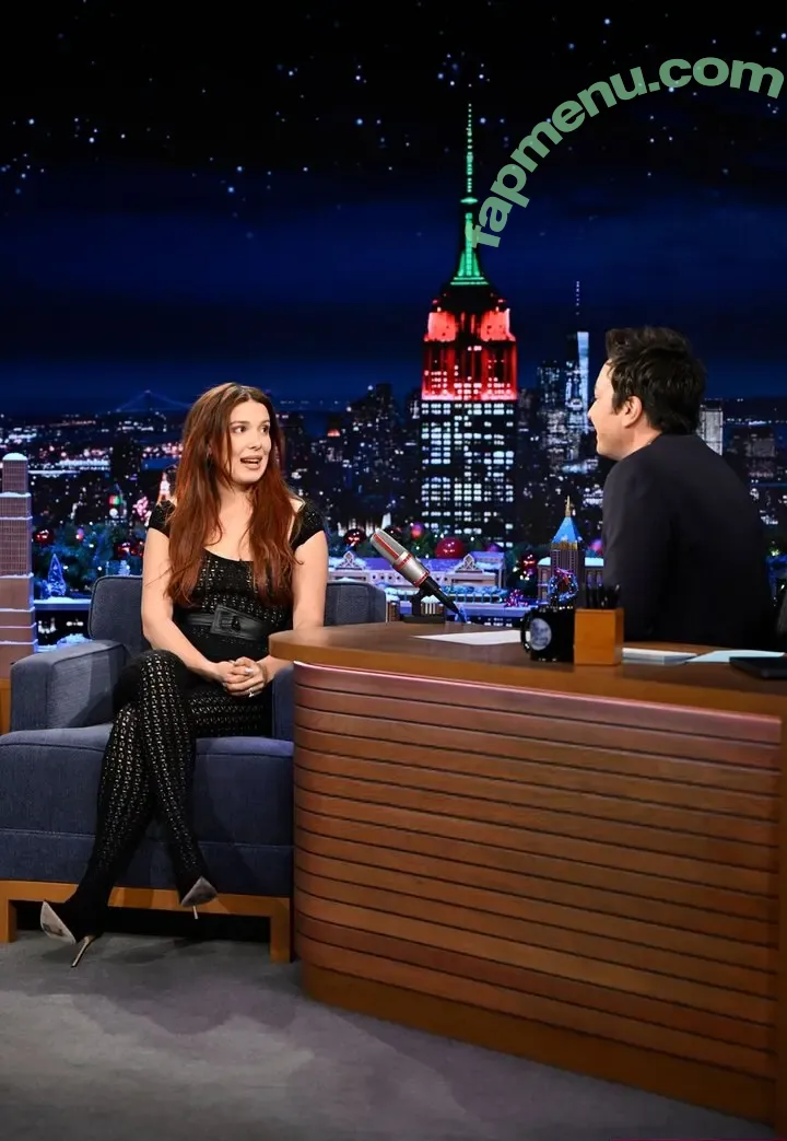 Millie Bobby Brown nude photo #7034 (milliebobbybrown)