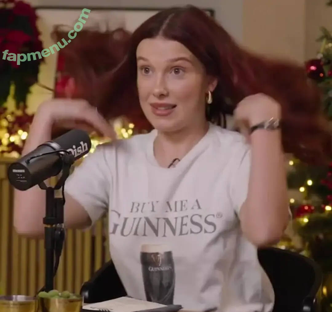 Millie Bobby Brown nude photo #7063 (milliebobbybrown)