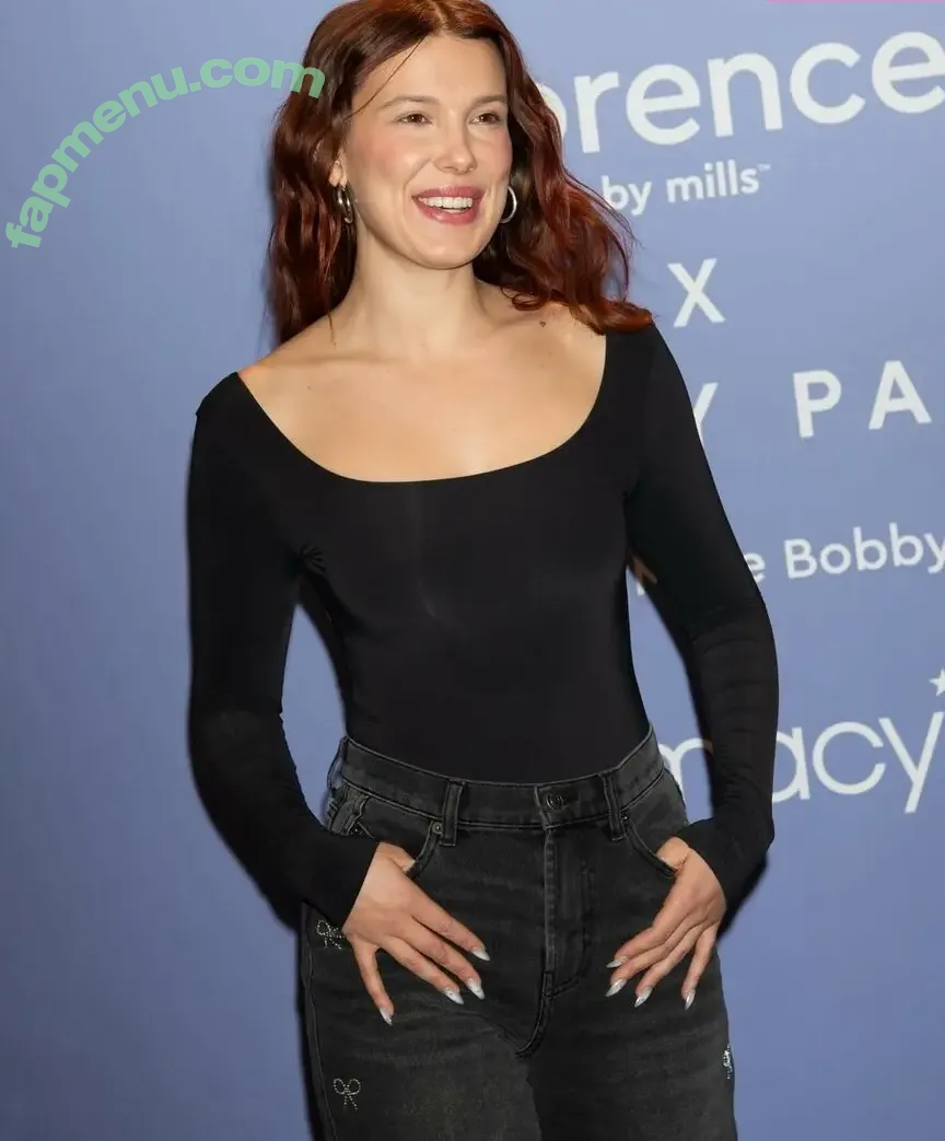 Millie Bobby Brown nude photo #7068 (milliebobbybrown)