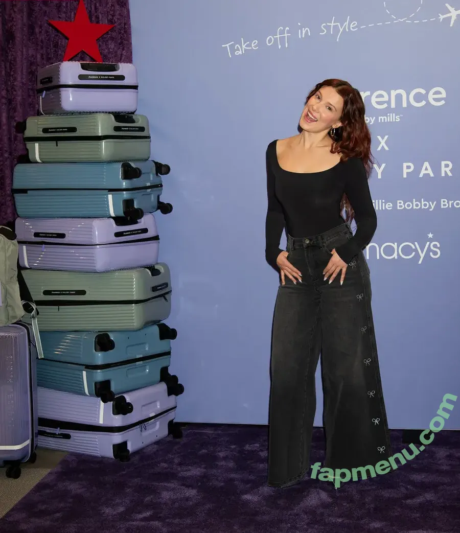 Millie Bobby Brown nude photo #7075 (milliebobbybrown)