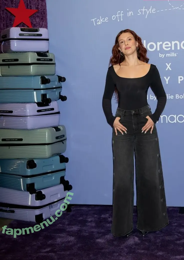 Millie Bobby Brown nude photo #7098 (milliebobbybrown)