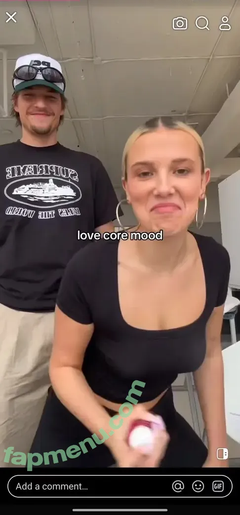 Millie Bobby Brown nude photo #7118 (milliebobbybrown)