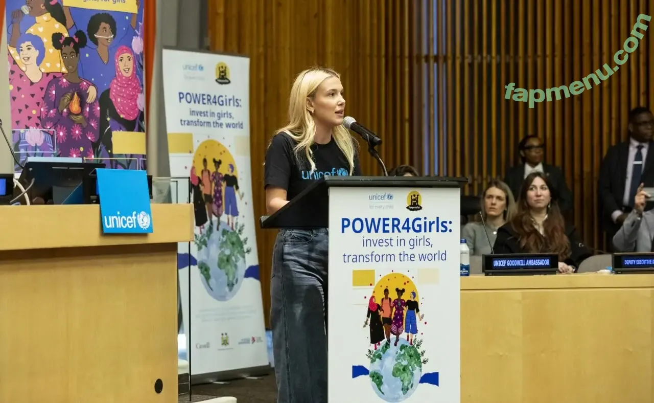 Millie Bobby Brown nude photo #7148 (milliebobbybrown)