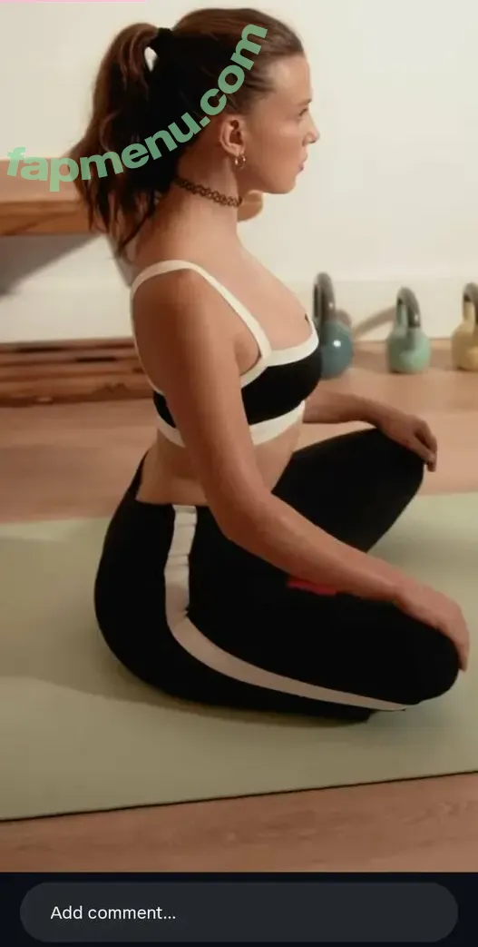 Millie Bobby Brown nude photo #7154 (milliebobbybrown)