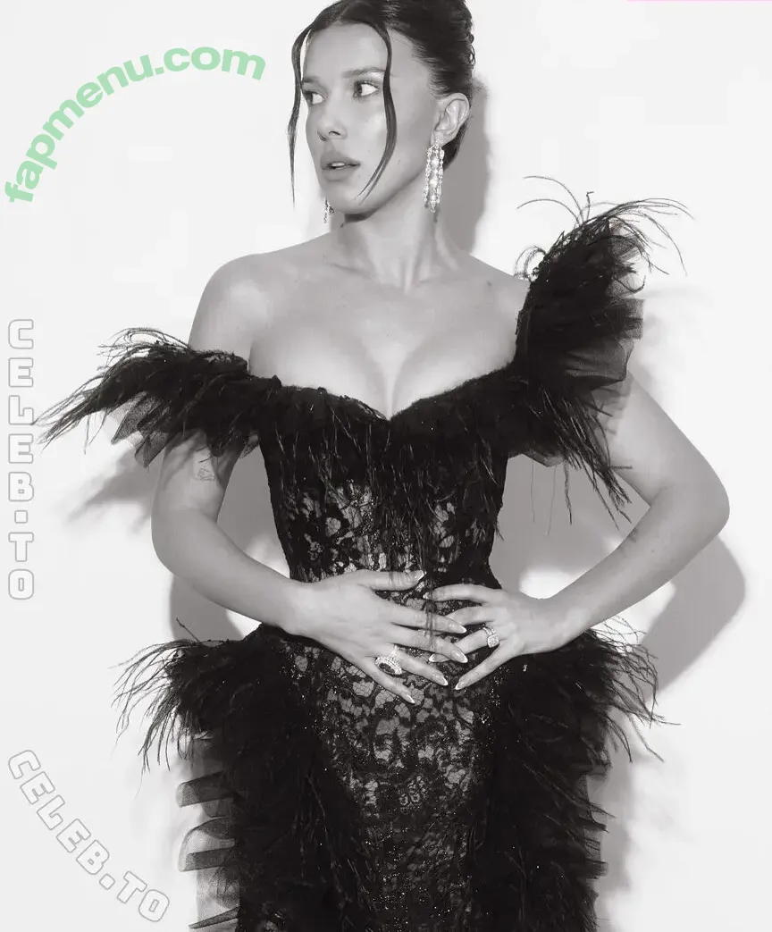 Millie Bobby Brown nude photo #7167 (milliebobbybrown)