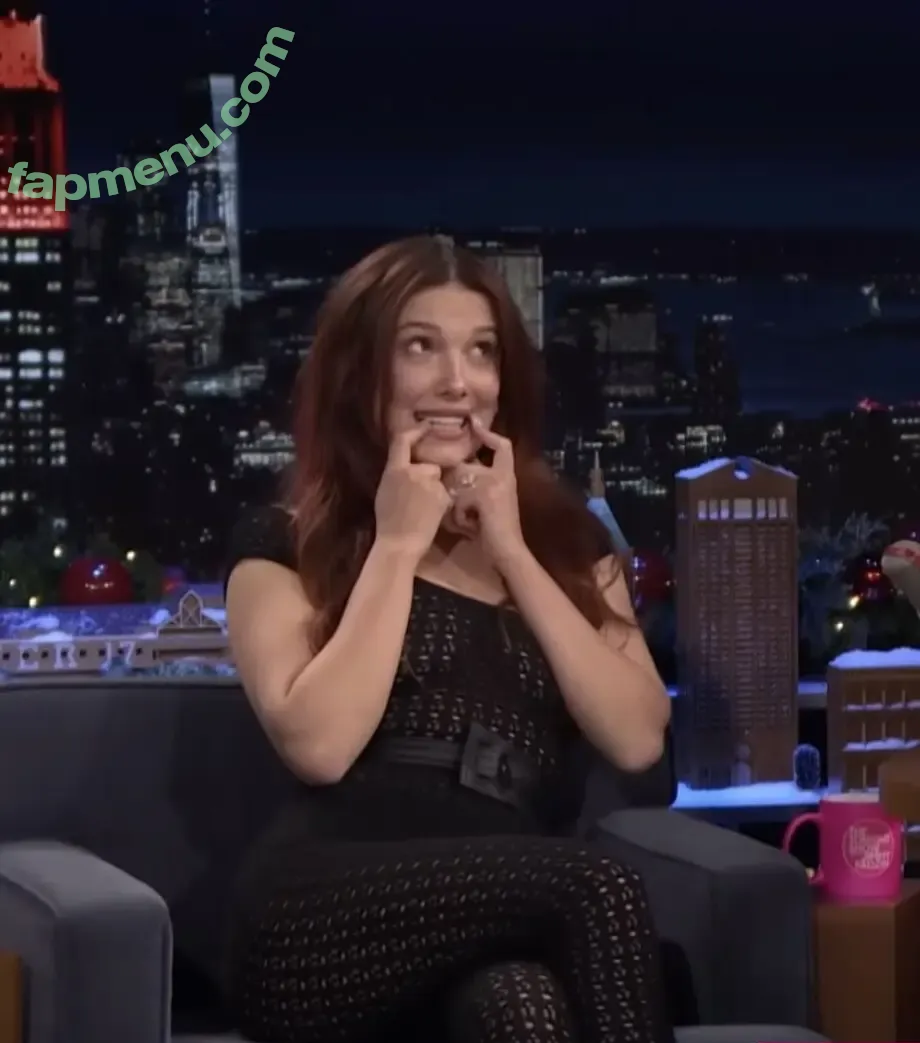 Millie Bobby Brown nude photo #7191 (milliebobbybrown)