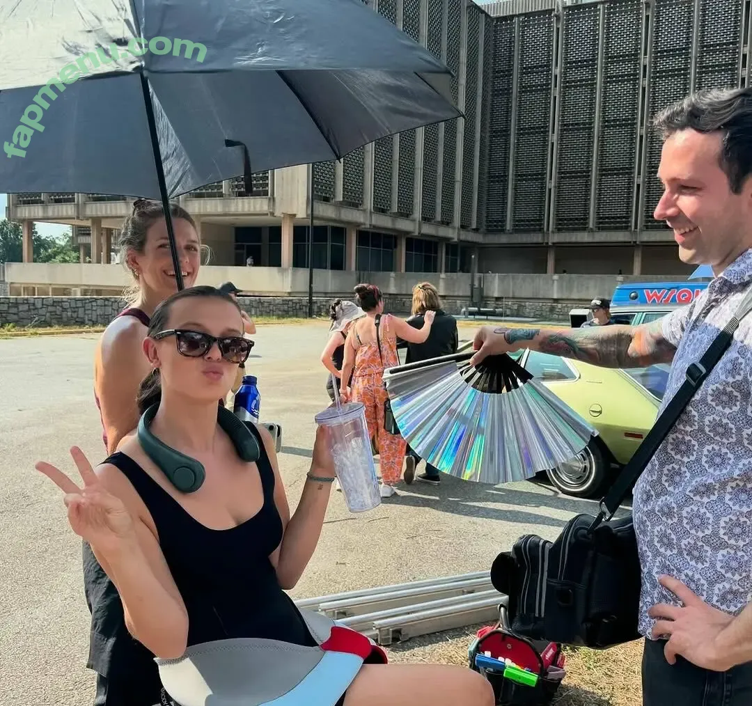 Millie Bobby Brown nude photo #7193 (milliebobbybrown)