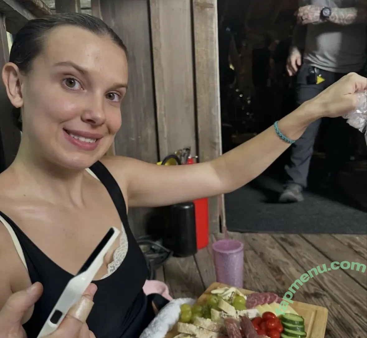 Millie Bobby Brown nude photo #7194 (milliebobbybrown)