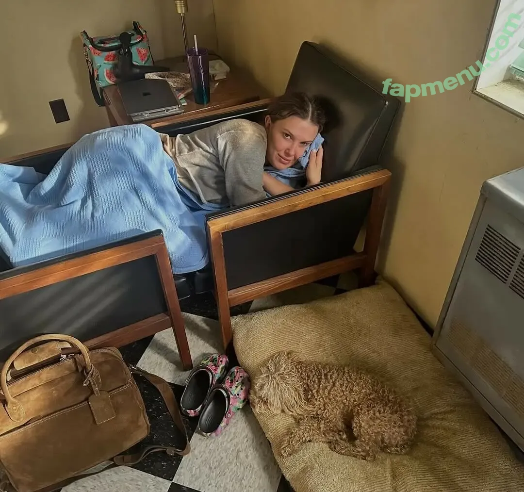 Millie Bobby Brown nude photo #7196 (milliebobbybrown)