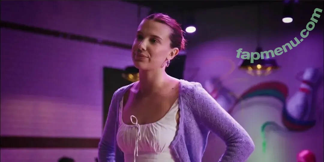 Millie Bobby Brown nude photo #7208 (milliebobbybrown)
