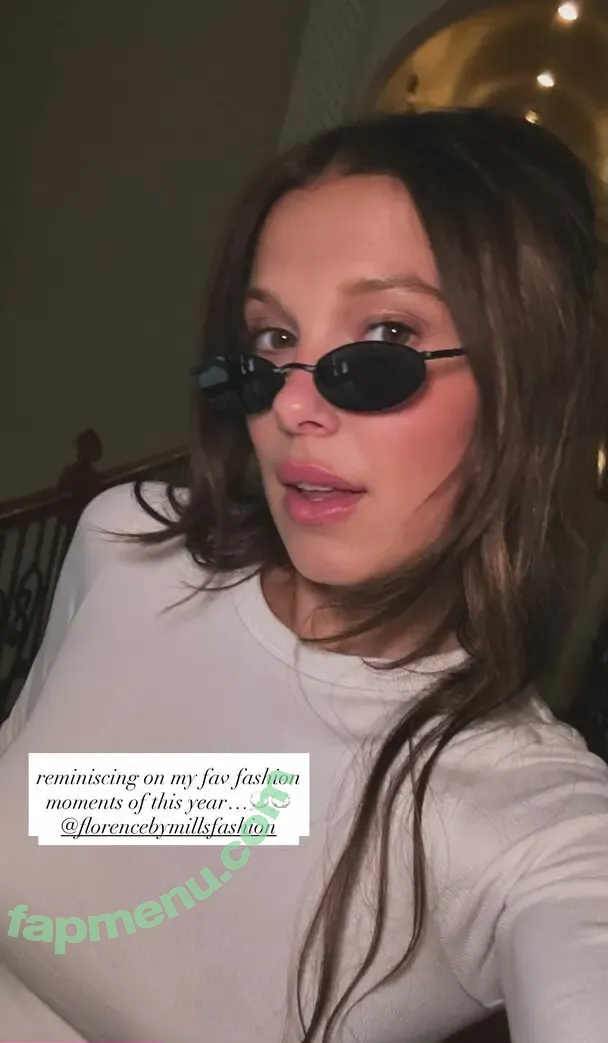 Millie Bobby Brown nude photo #7215 (milliebobbybrown)