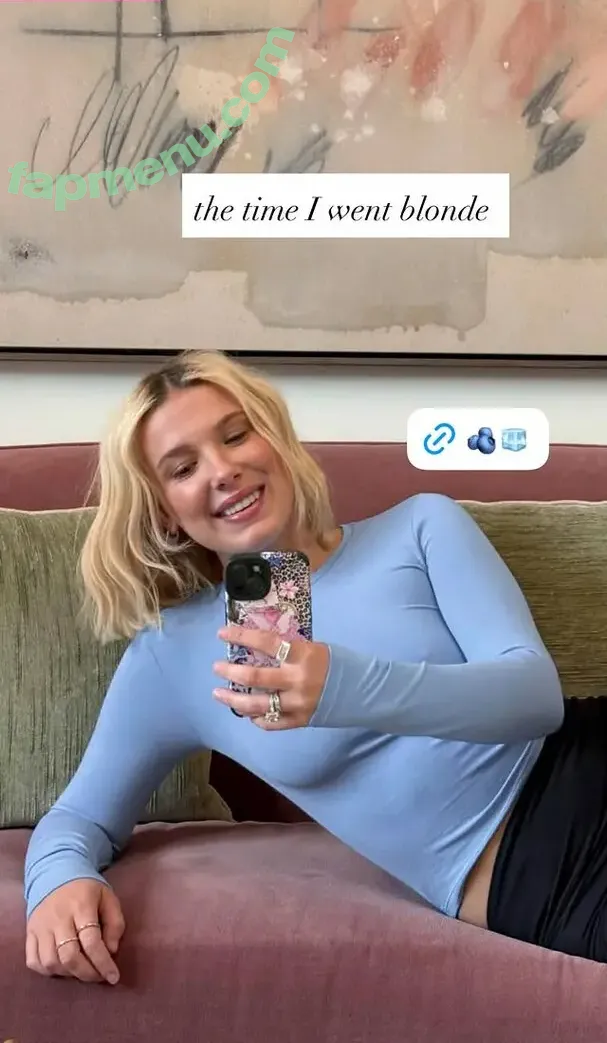 Millie Bobby Brown nude photo #7217 (milliebobbybrown)