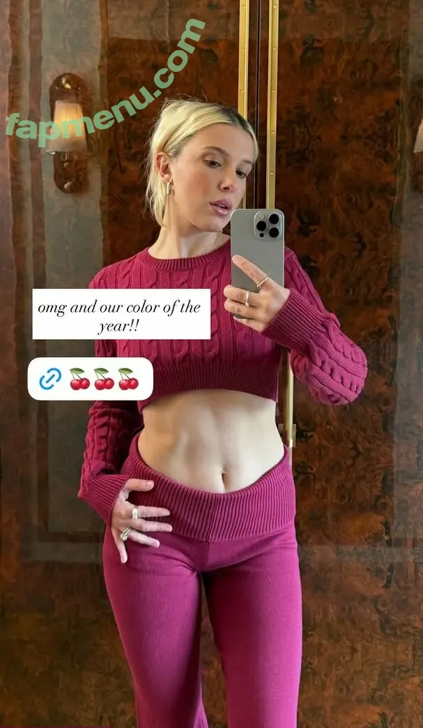 Millie Bobby Brown nude photo #7220 (milliebobbybrown)