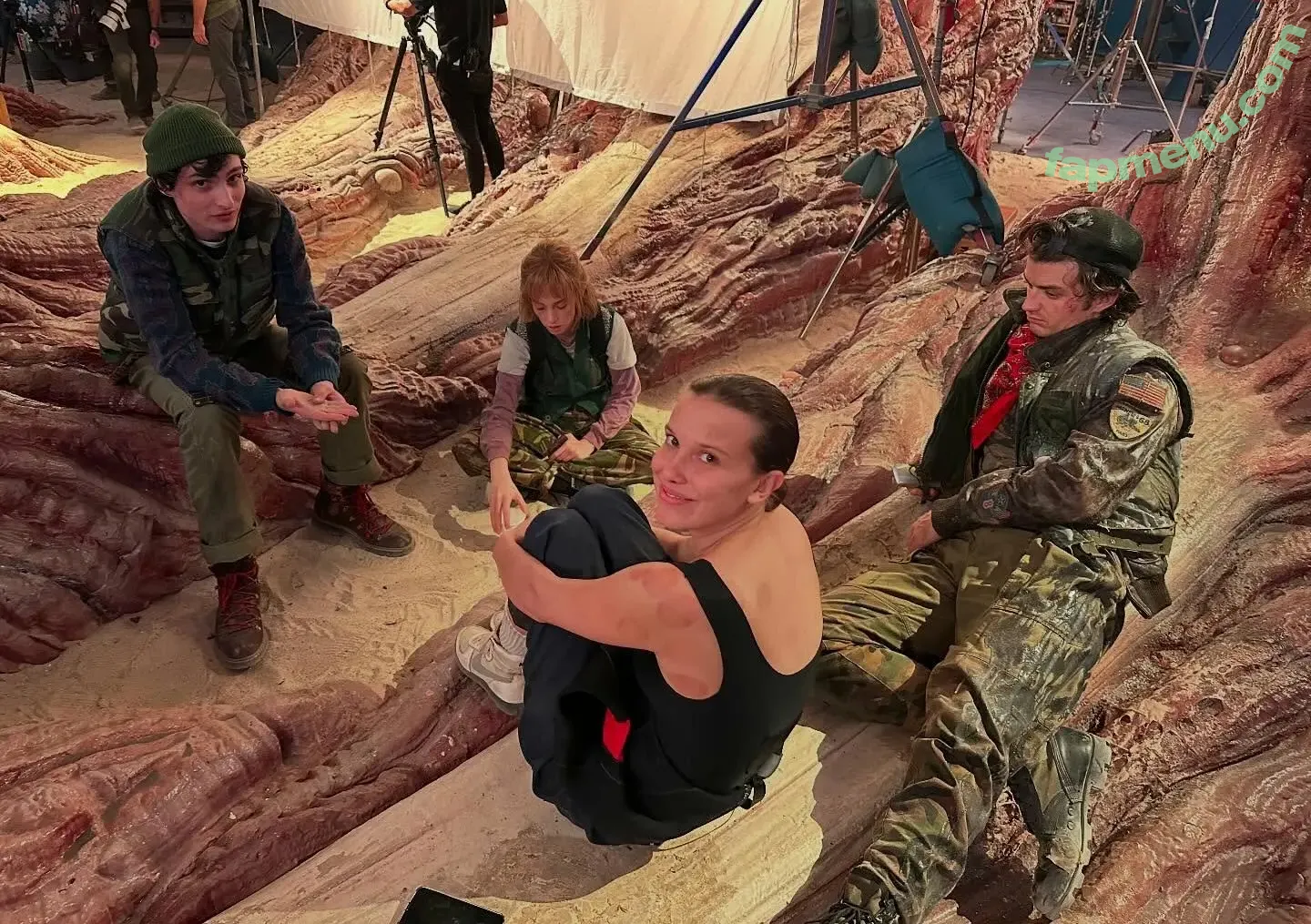 Millie Bobby Brown nude photo #7237 (milliebobbybrown)